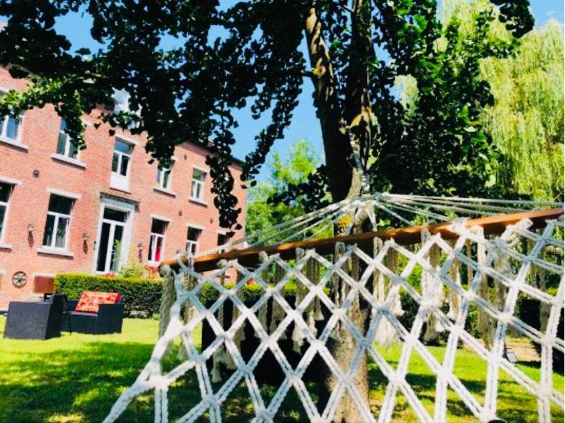 L'Eveil Bed & Breakfast La Louviere Exterior photo