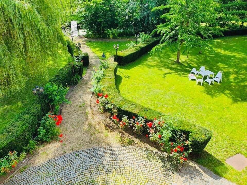 L'Eveil Bed & Breakfast La Louviere Exterior photo